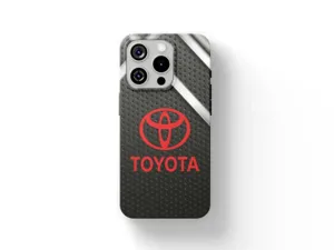 Toyota Coque Silicone Smartphone Édition Qualité Supérieure